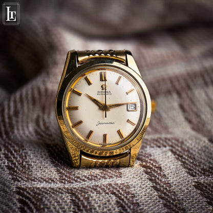 Omega Seamaster  Ref. 14744-3 SC