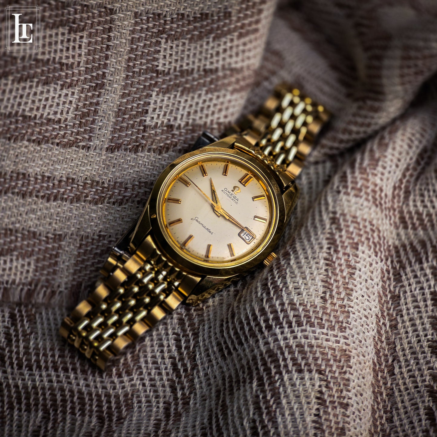 Omega Seamaster  Ref. 14744-3 SC