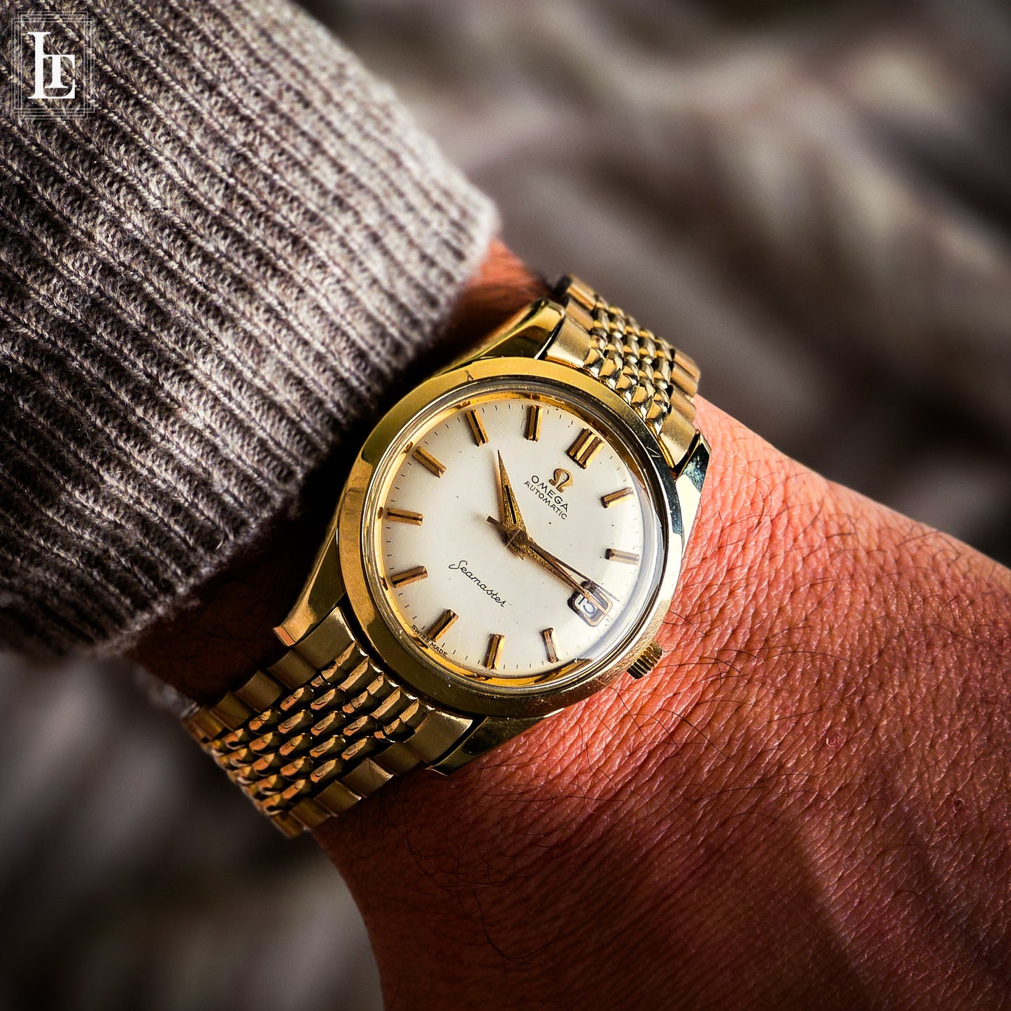 Omega Seamaster  Ref. 14744-3 SC