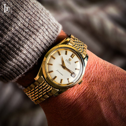 Omega Seamaster  Ref. 14744-3 SC