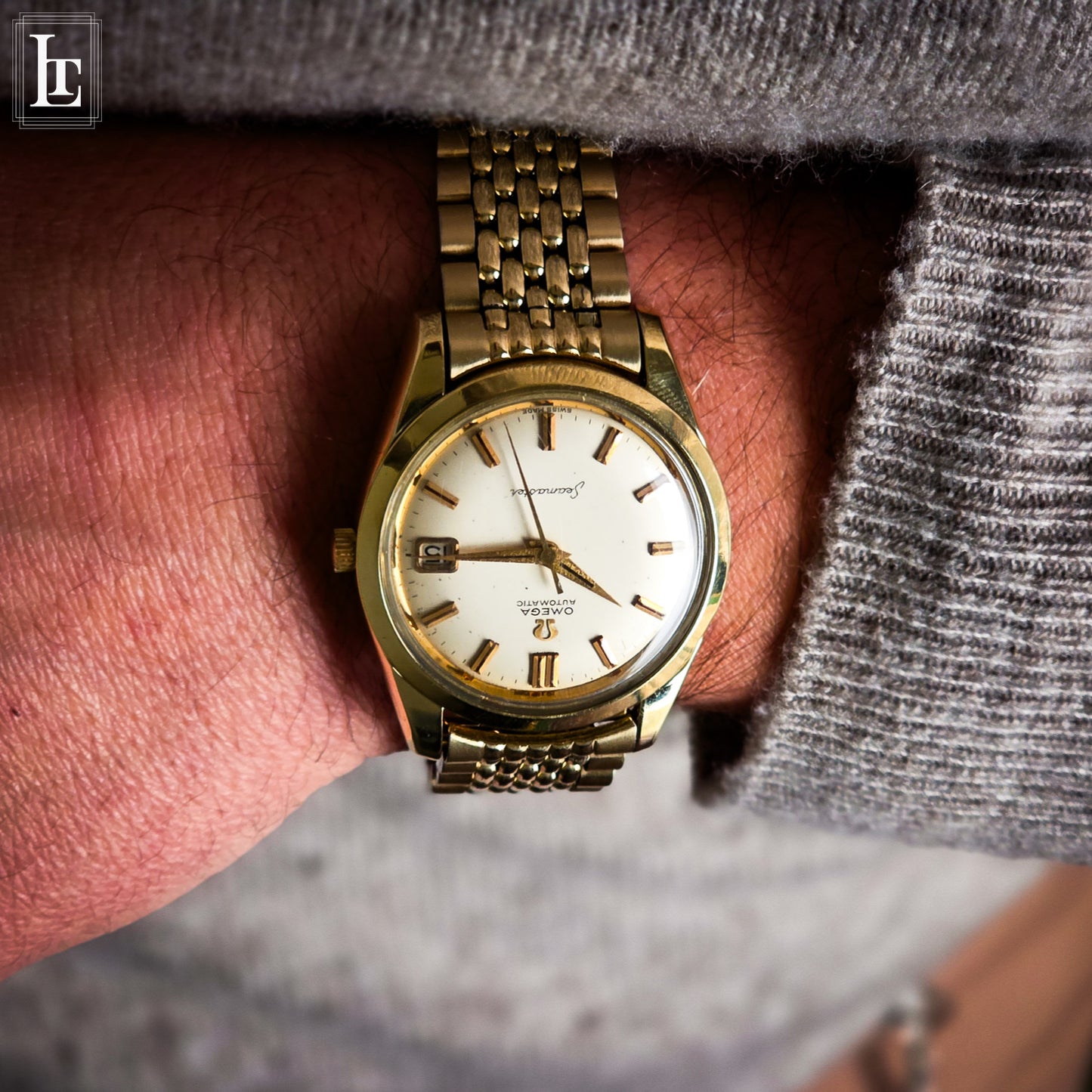 Omega Seamaster  Ref. 14744-3 SC