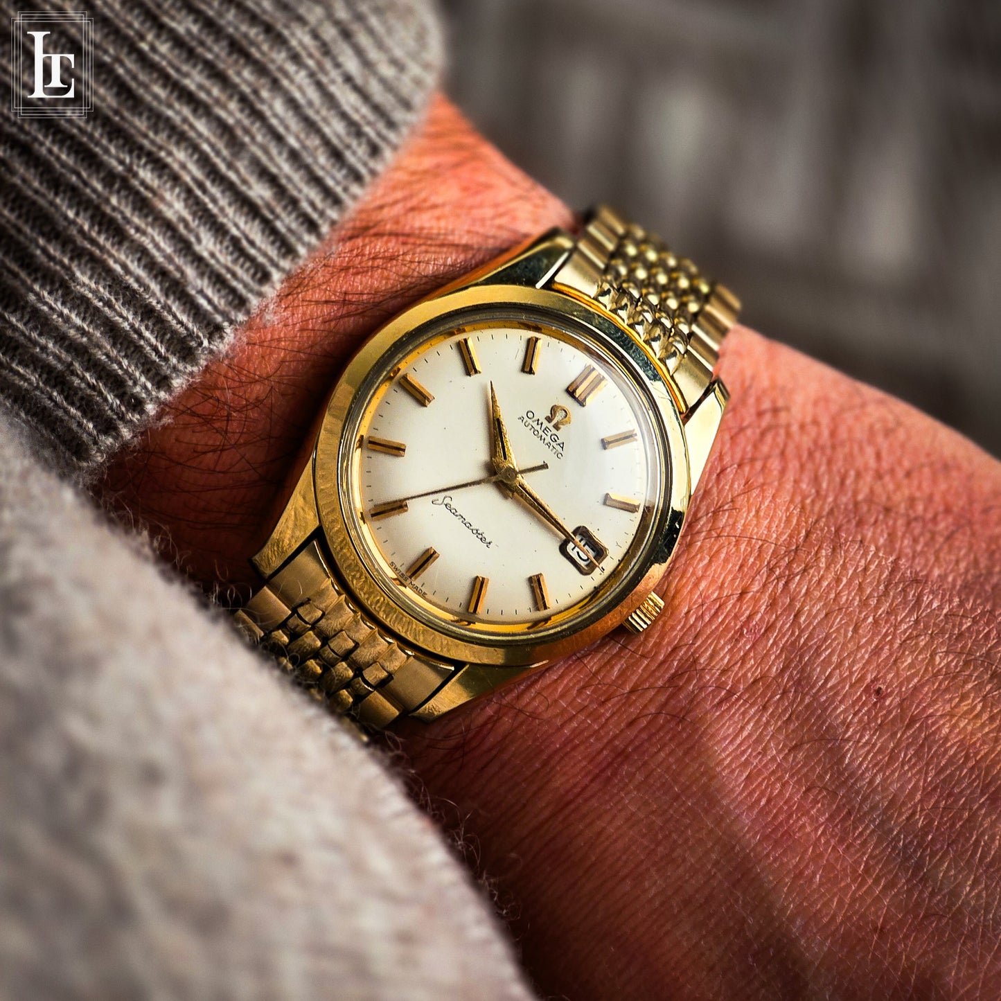 Omega Seamaster  Ref. 14744-3 SC