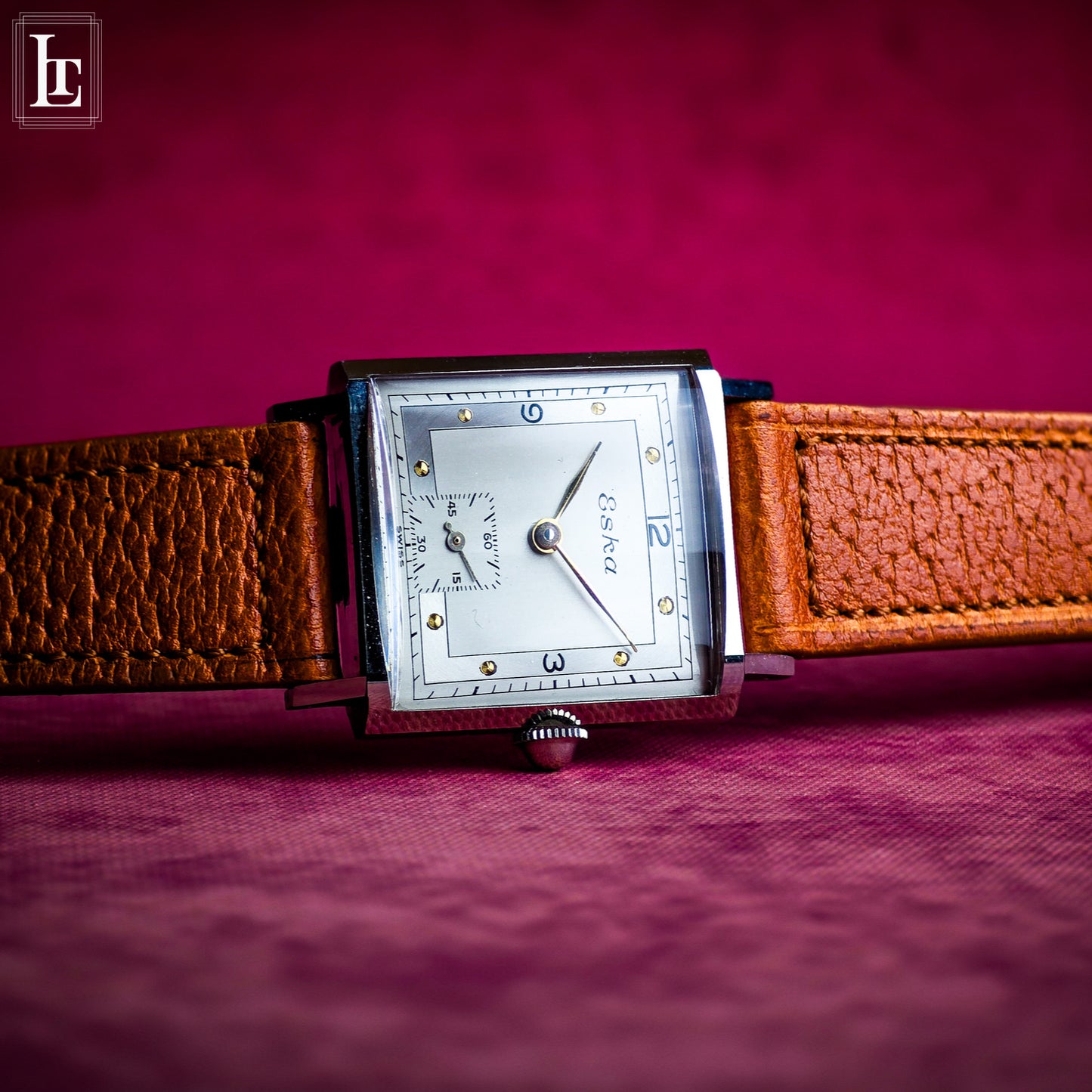 Eska Art Déco steel