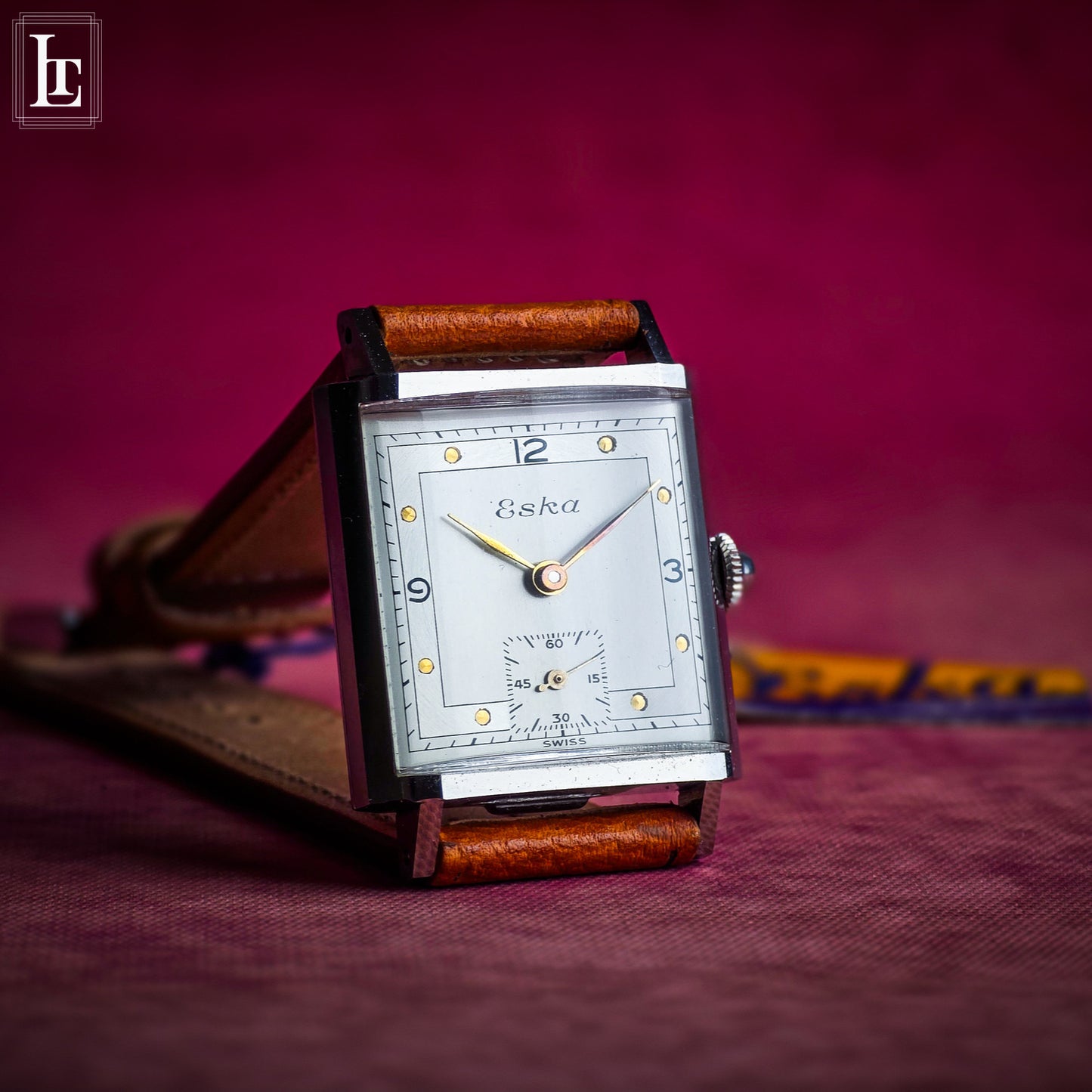 Eska Art Déco steel