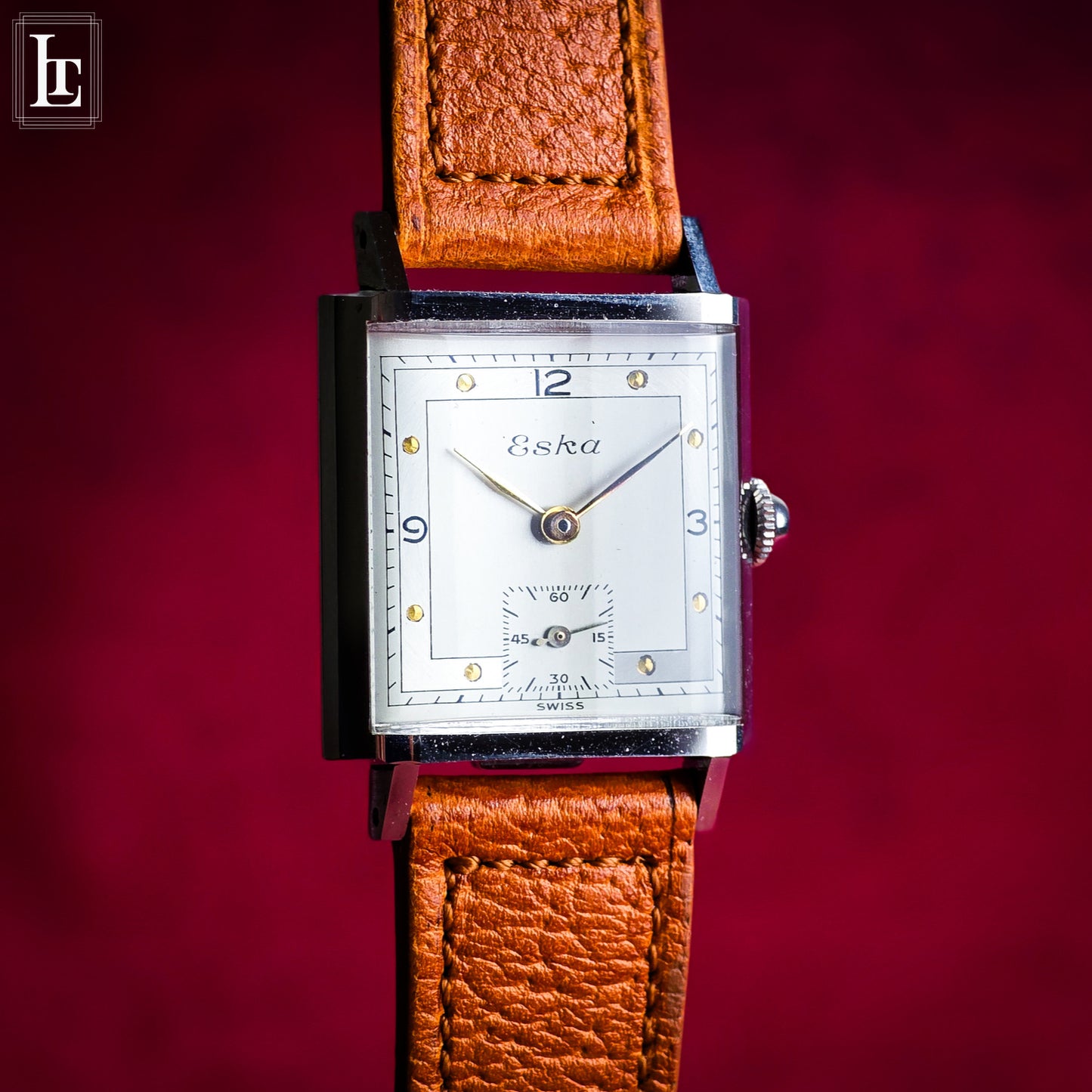 Eska Art Déco steel