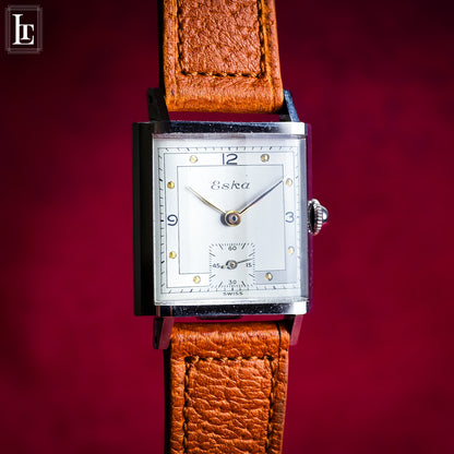 Eska Art Déco steel