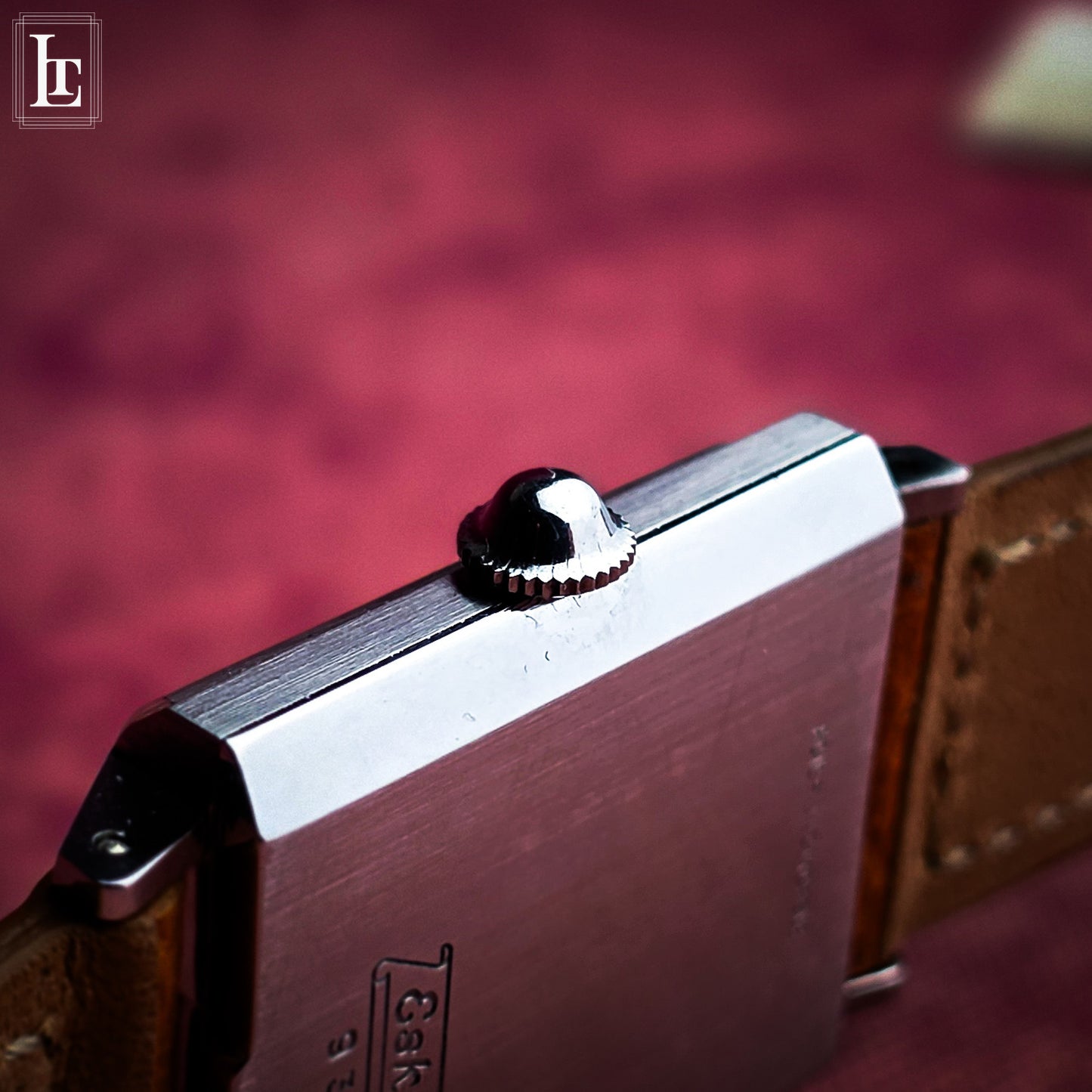 Eska Art Déco steel