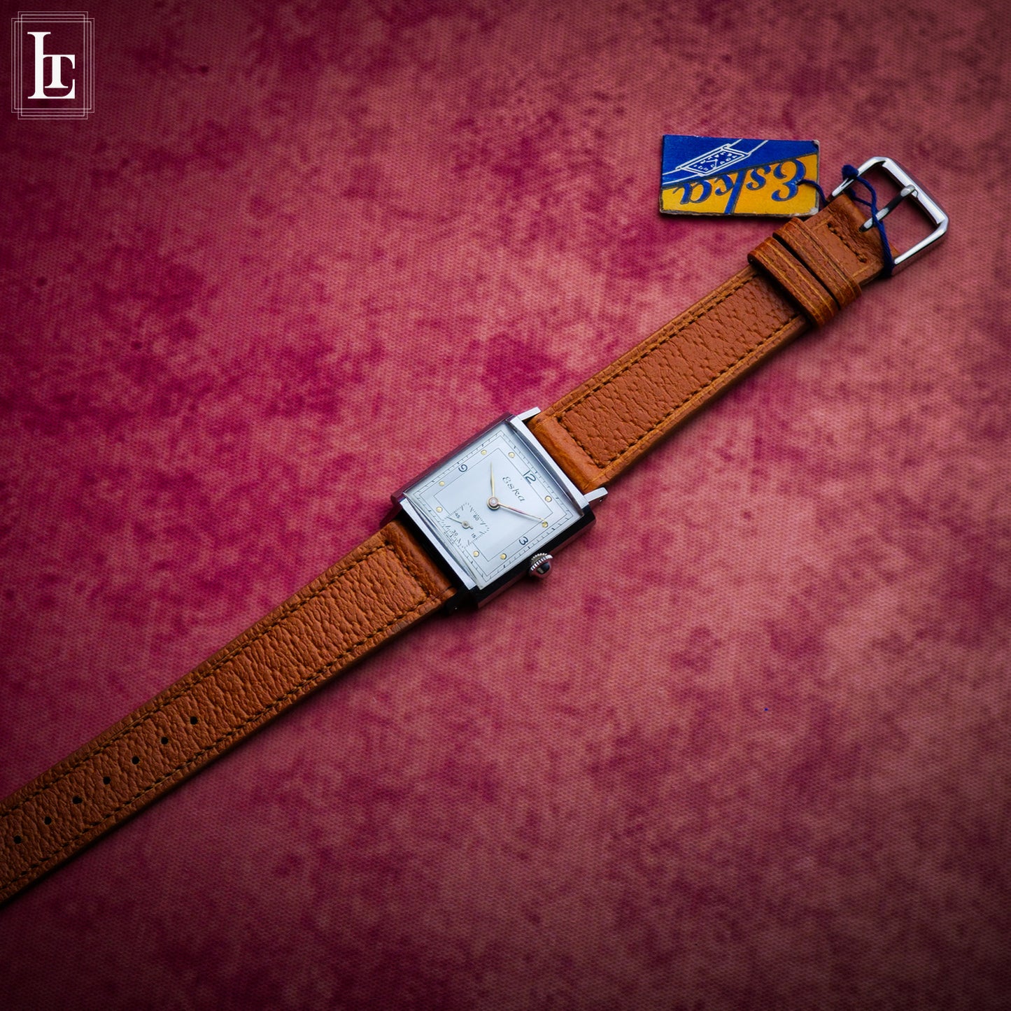 Eska Art Déco steel