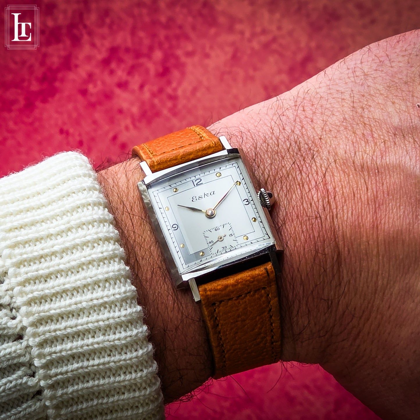 Eska Art Déco steel