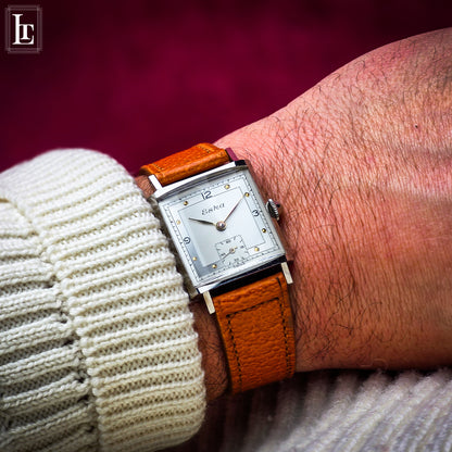 Eska Art Déco steel