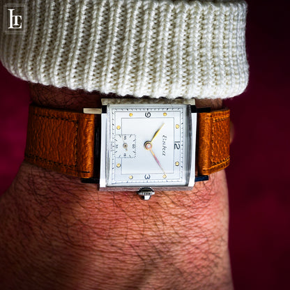 Eska Art Déco steel