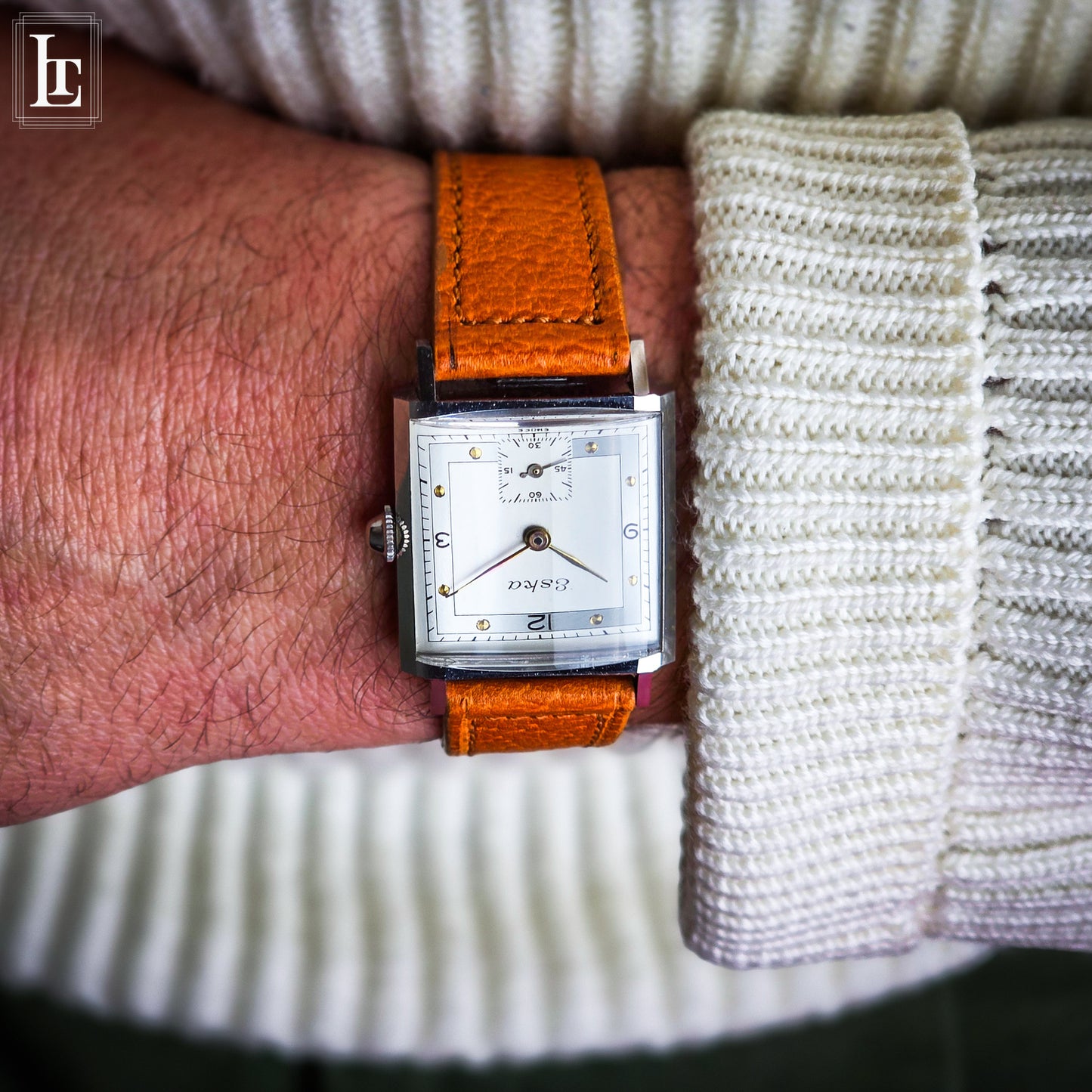 Eska Art Déco steel