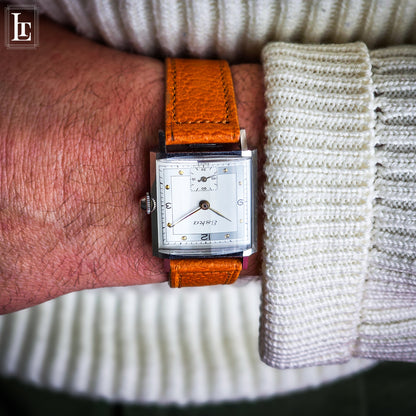 Eska Art Déco steel