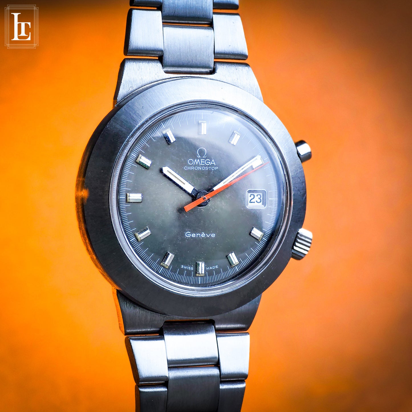 Omega Chronostop 146.012 NOS