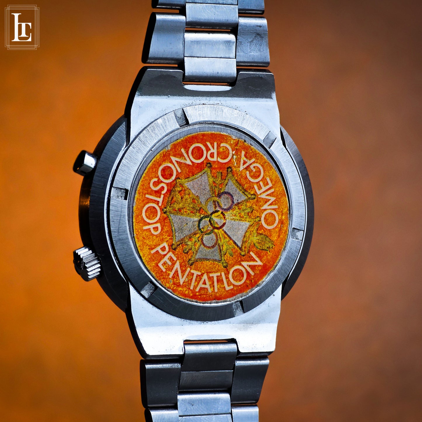 Omega Chronostop 146.012 NOS