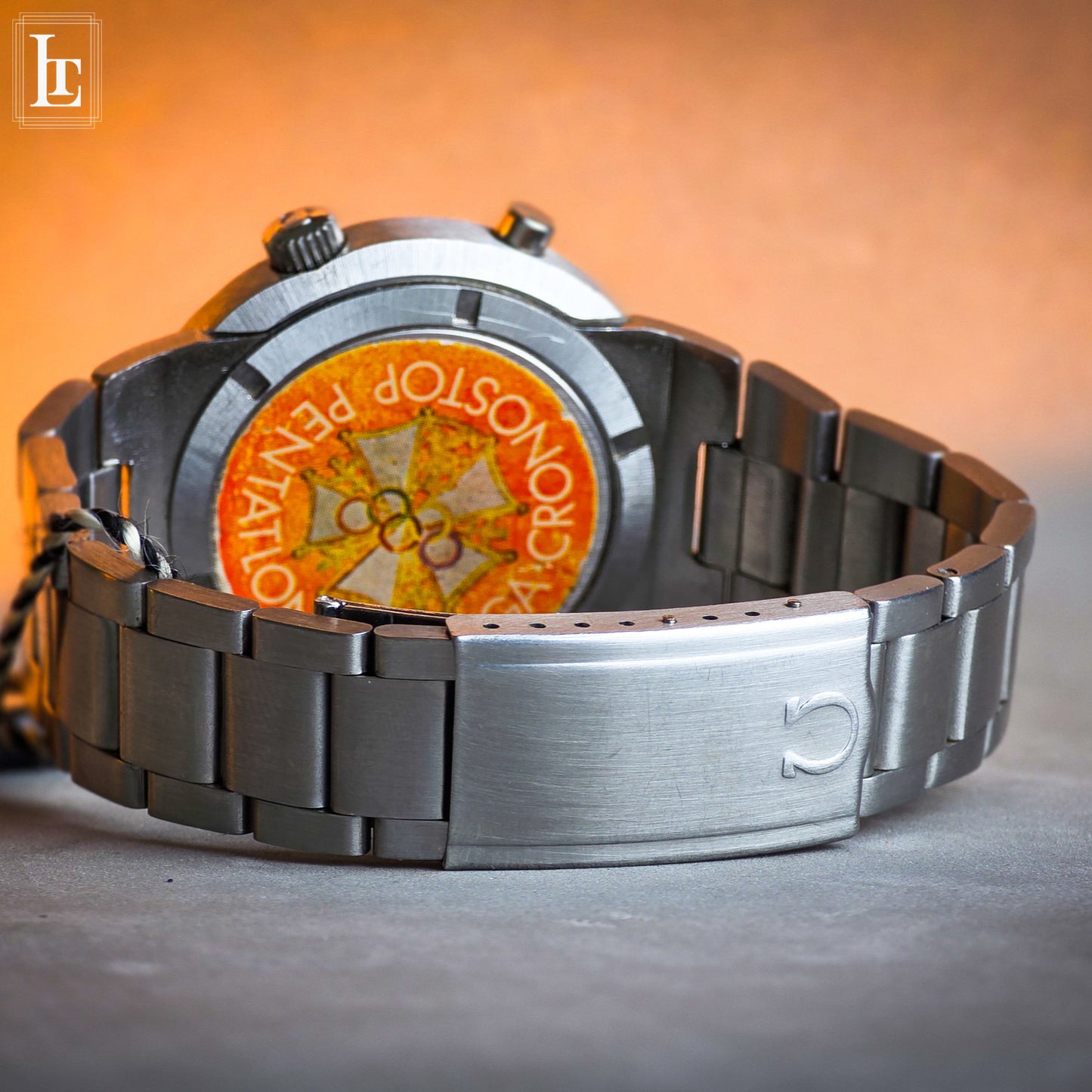 Omega Chronostop 146.012 NOS