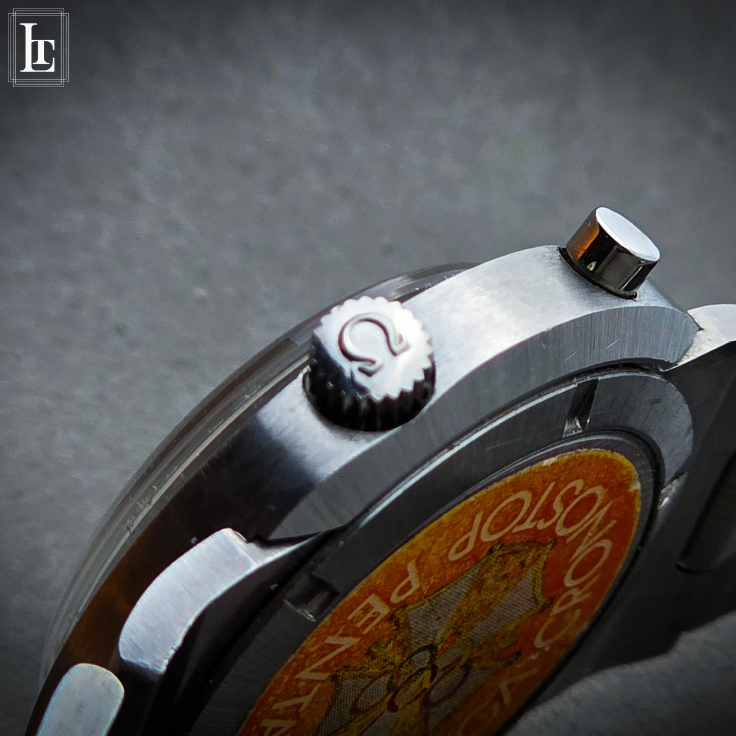 Omega Chronostop 146.012 NOS