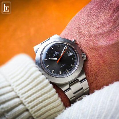 Omega Chronostop 146.012 NOS