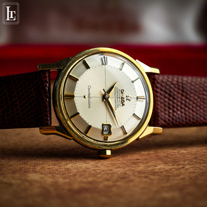 Omega Constellation Ref. 168.005