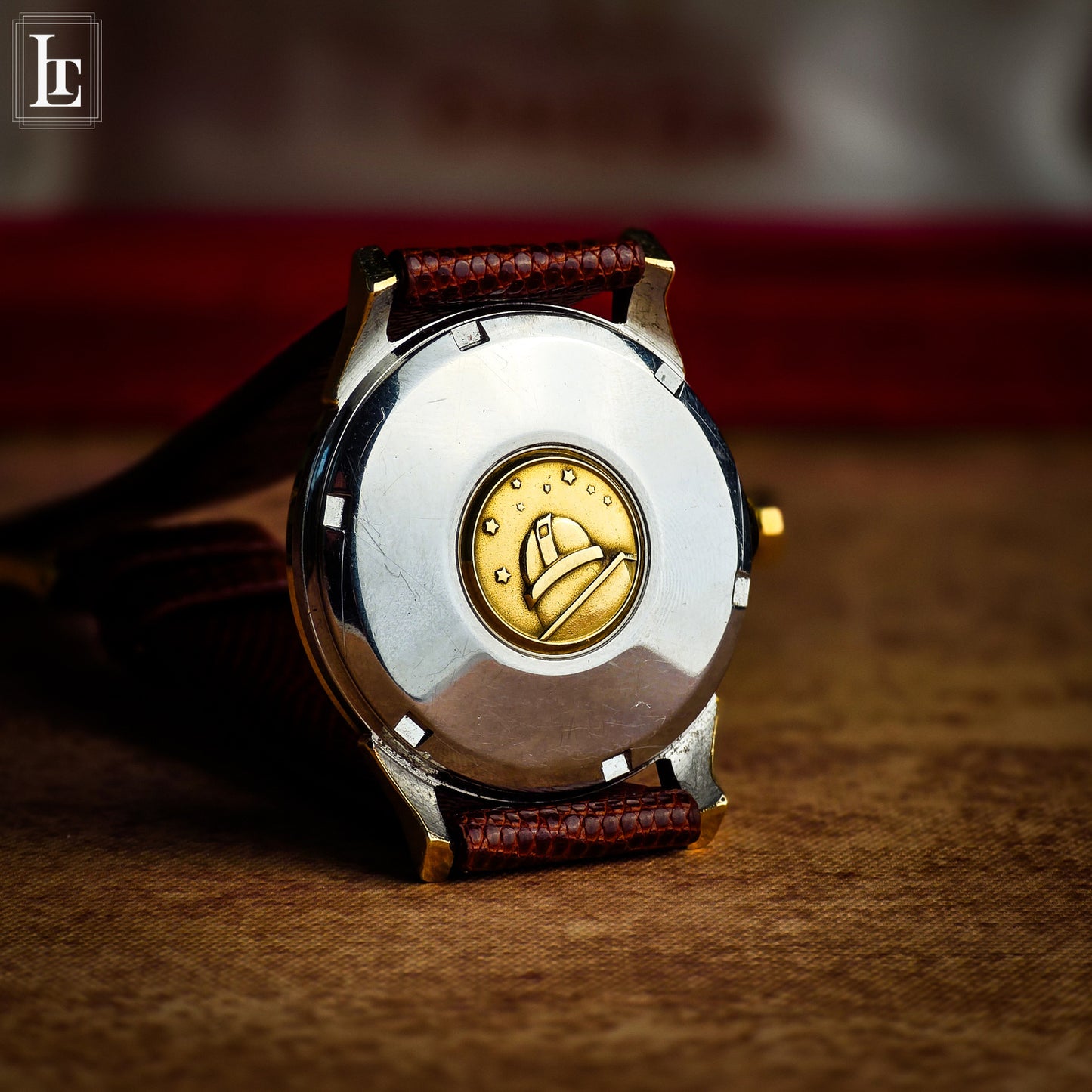 Omega Constellation Ref. 168.005