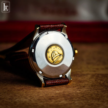 Omega Constellation Ref. 168.005