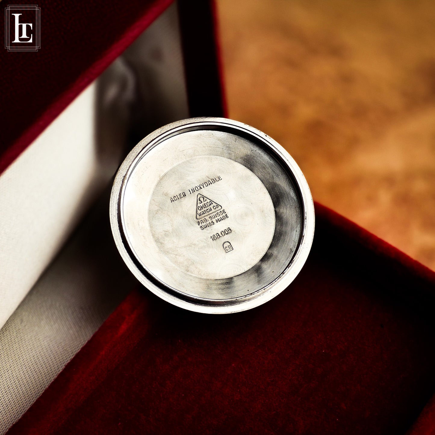 Omega Constellation Ref. 168.005