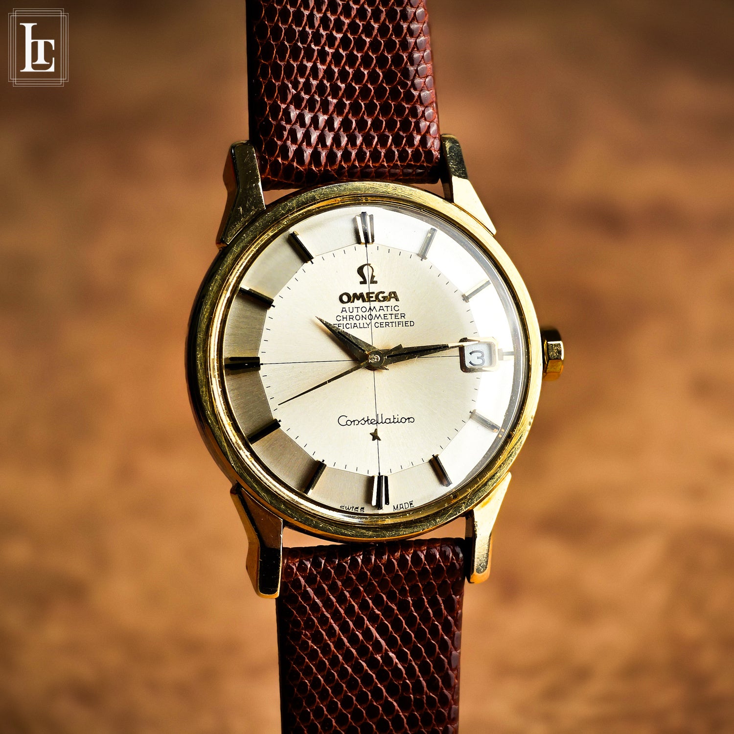 Omega Constellation Ref. 168.005 – Luxo Time Firenze