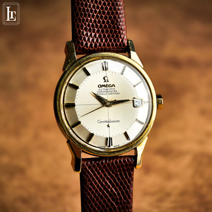 Omega Constellation Ref. 168.005