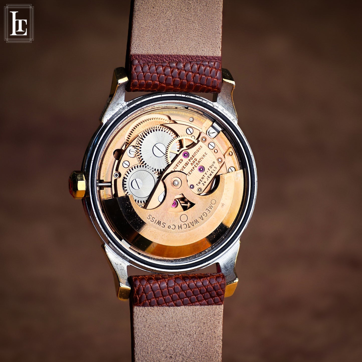 Omega Constellation Ref. 168.005