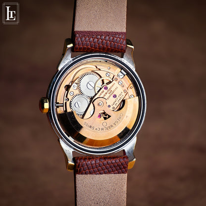 Omega Constellation Ref. 168.005