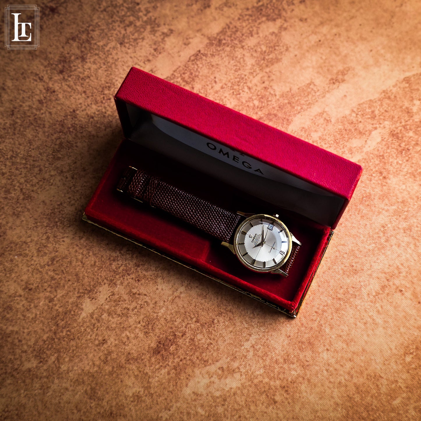 Omega Constellation Ref. 168.005