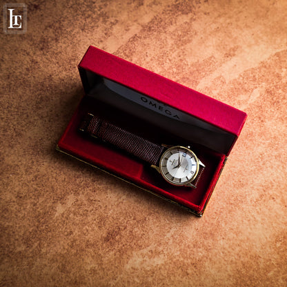 Omega Constellation Ref. 168.005