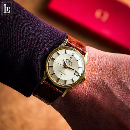 Omega Constellation Ref. 168.005