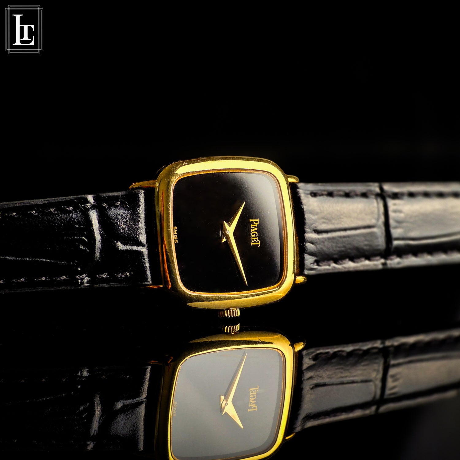 Piaget Lady Onyx – Luxo Time Firenze