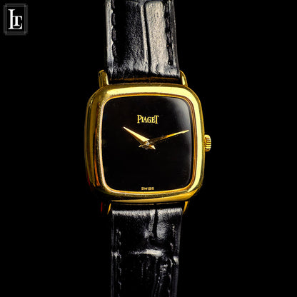 Piaget Lady Onyx