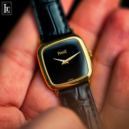 Piaget Lady Onyx