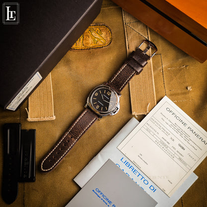 Officine Panerai PAM002 Tritium b&p 1999