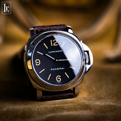 Officine Panerai PAM002 Tritium b&p 1999