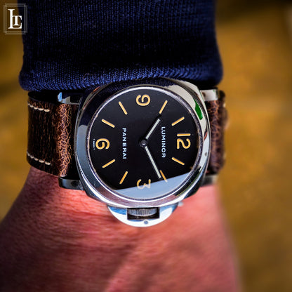 Officine Panerai PAM002 Tritium b&p 1999