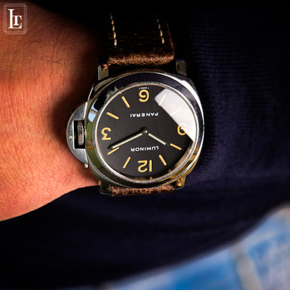 Officine Panerai PAM002 Tritium b&p 1999
