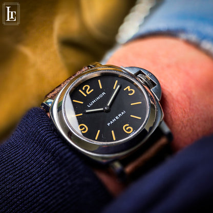 Officine Panerai PAM002 Tritium b&p 1999