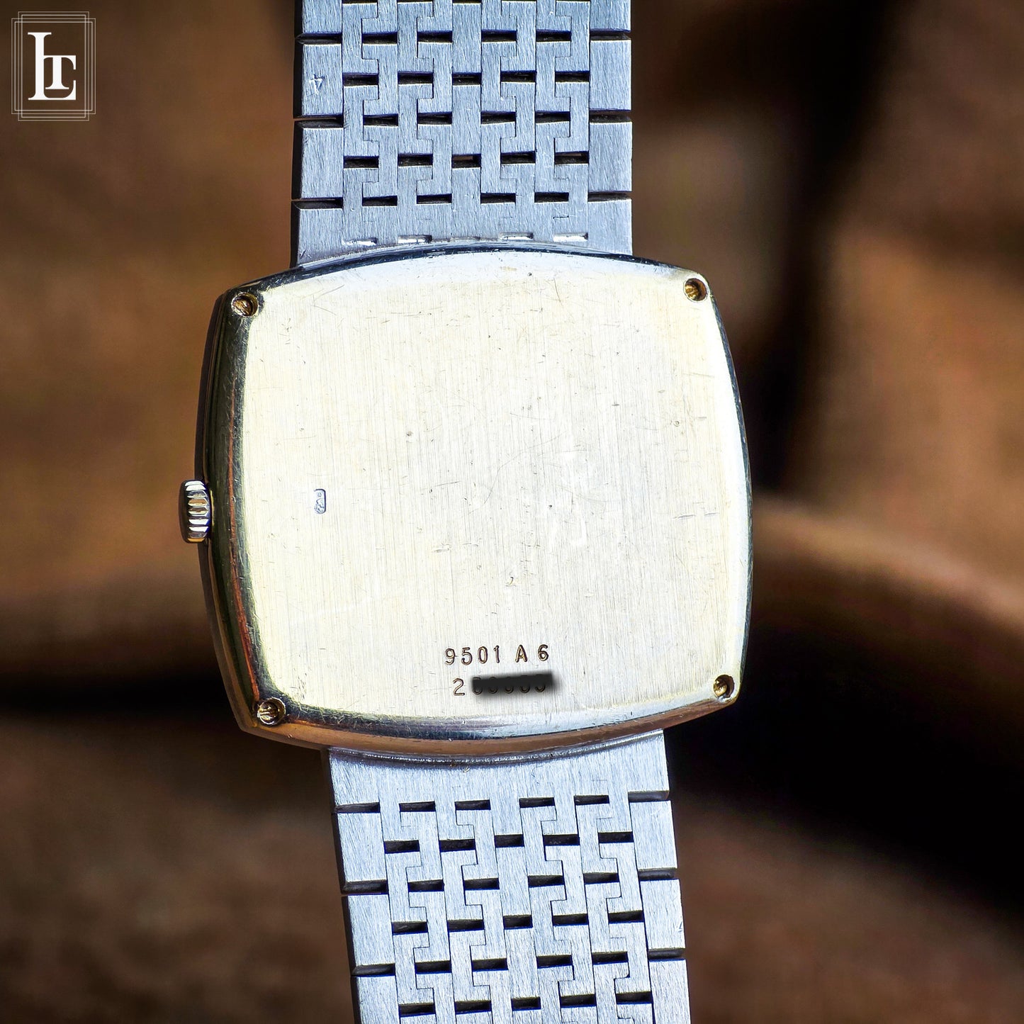 Piaget White Gold Jade dial