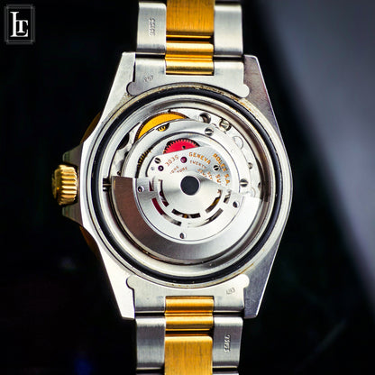 Rolex Submariner 16803 black