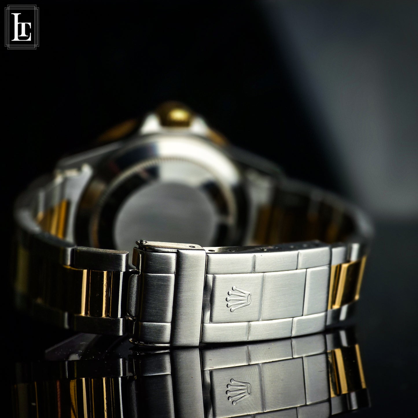 Rolex Submariner 16803 black