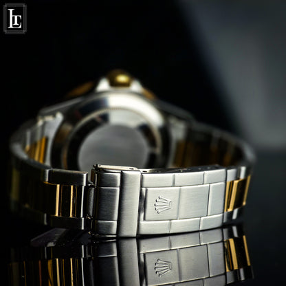 Rolex Submariner 16803 black