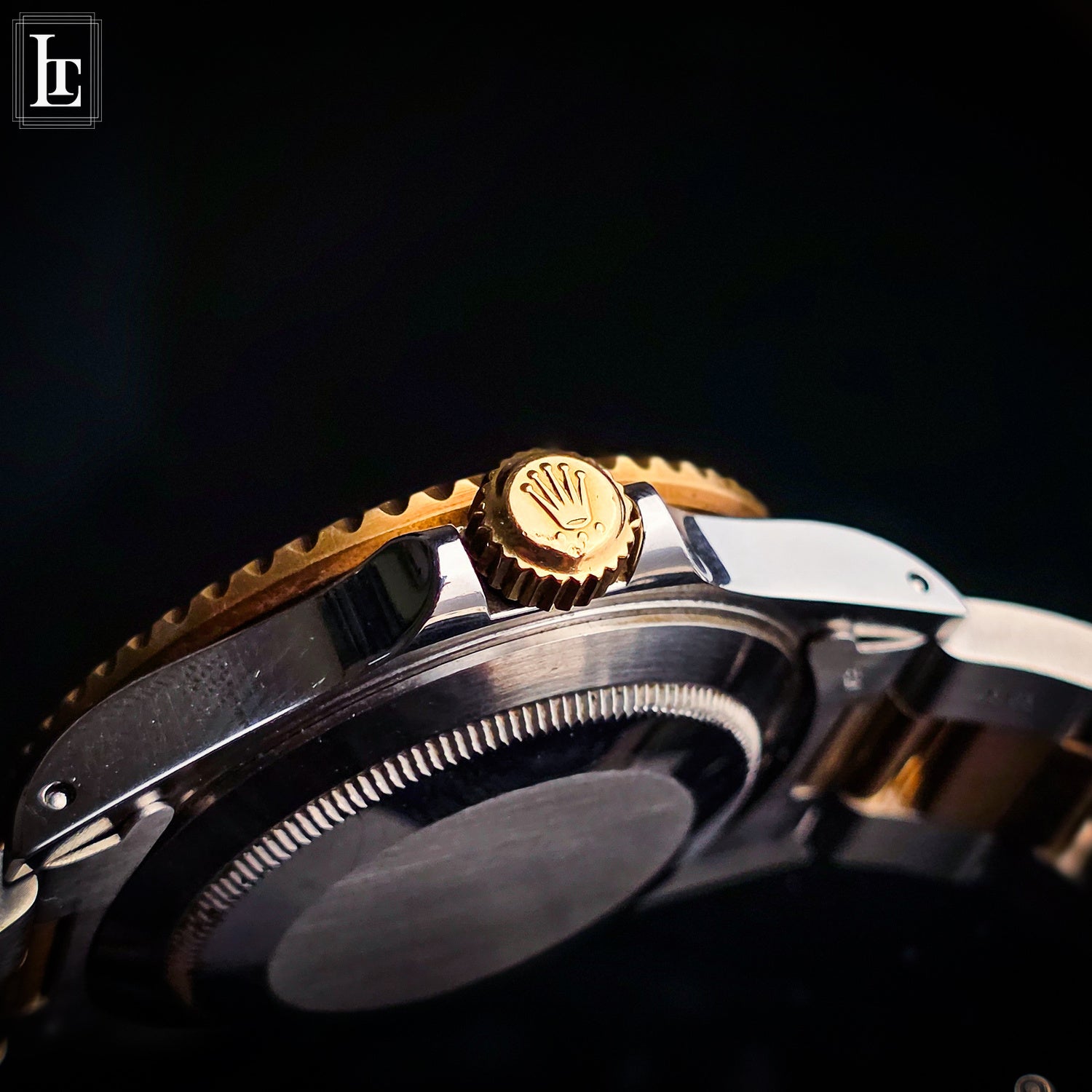 Rolex Submariner 16803 black – Luxo Time Firenze