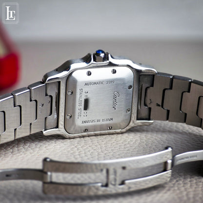 Cartier Santos Carrè ref. 2319