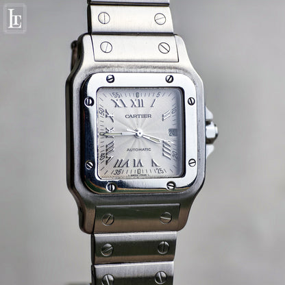 Cartier Santos Carrè ref. 2319