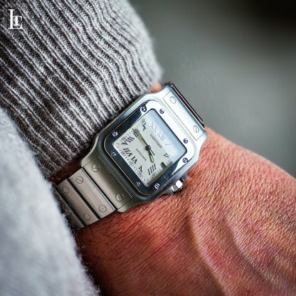 Cartier Santos Carrè ref. 2319