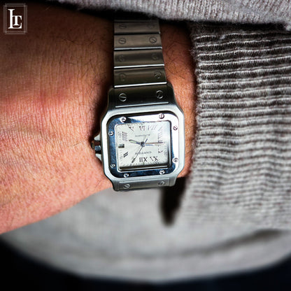 Cartier Santos Carrè ref. 2319